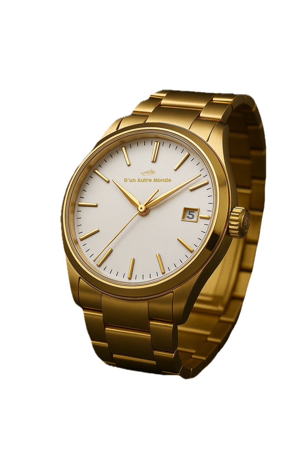 Eternal Voyage Legacy luxury bespoke watch with artisanal design and premium materials